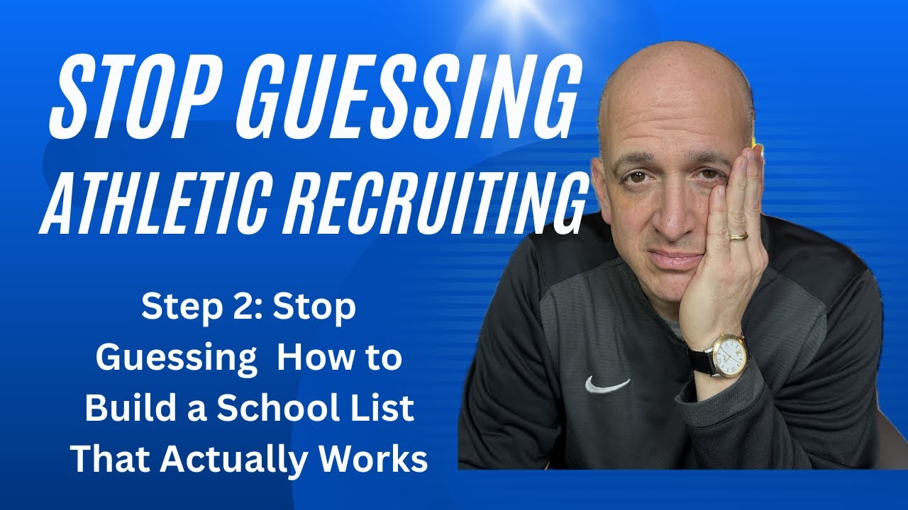 Step 2: Stop Guessing | How to Build a School List That Actually Works