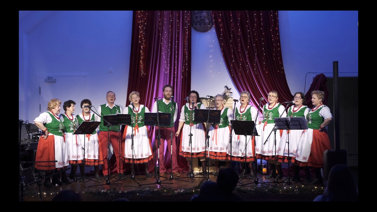 Koncert Zespołu Ludowego Leszczynianki i Kapeli Odnowa Folk