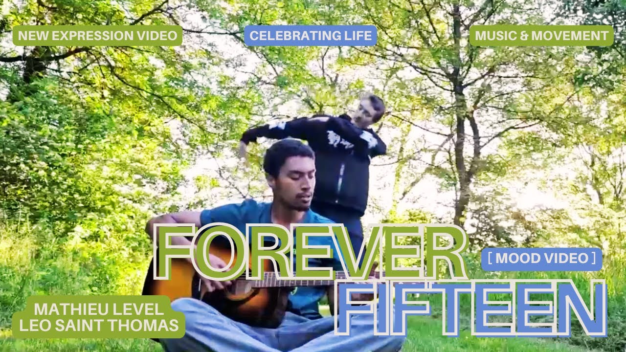 Forever Fifteen, mood video