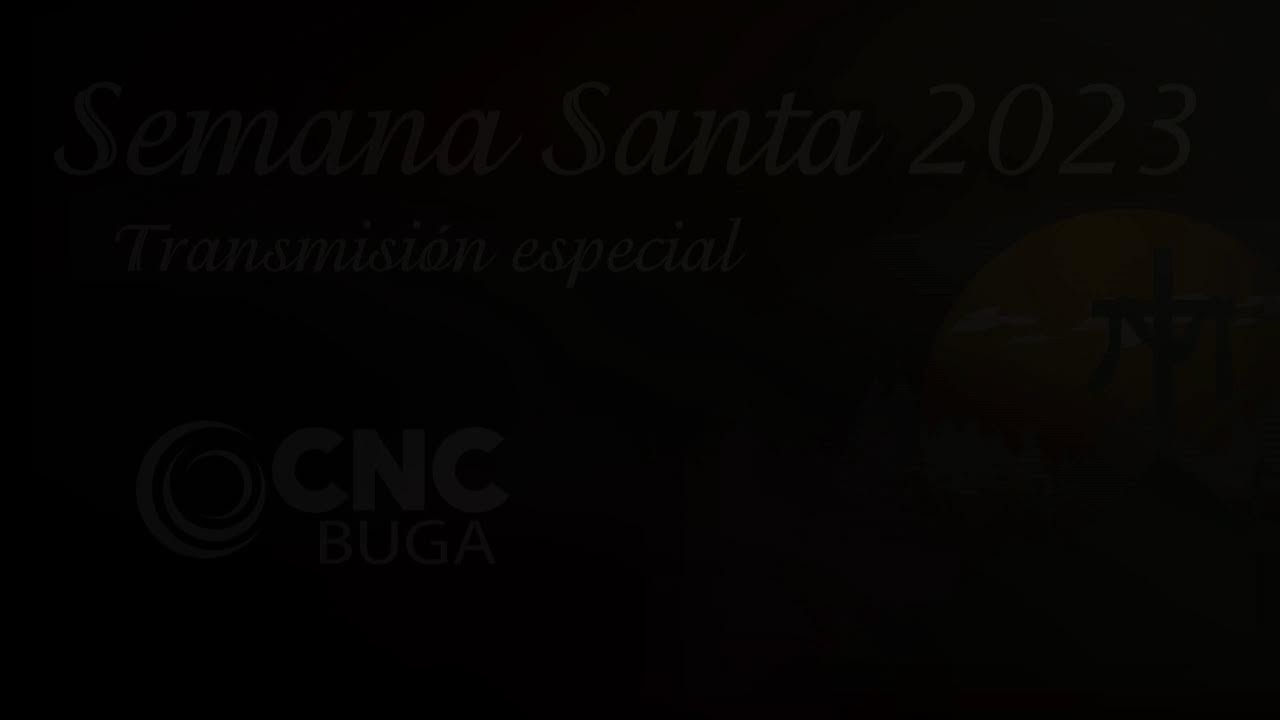 Procesión del Santo Sepulcro - Buga 2023