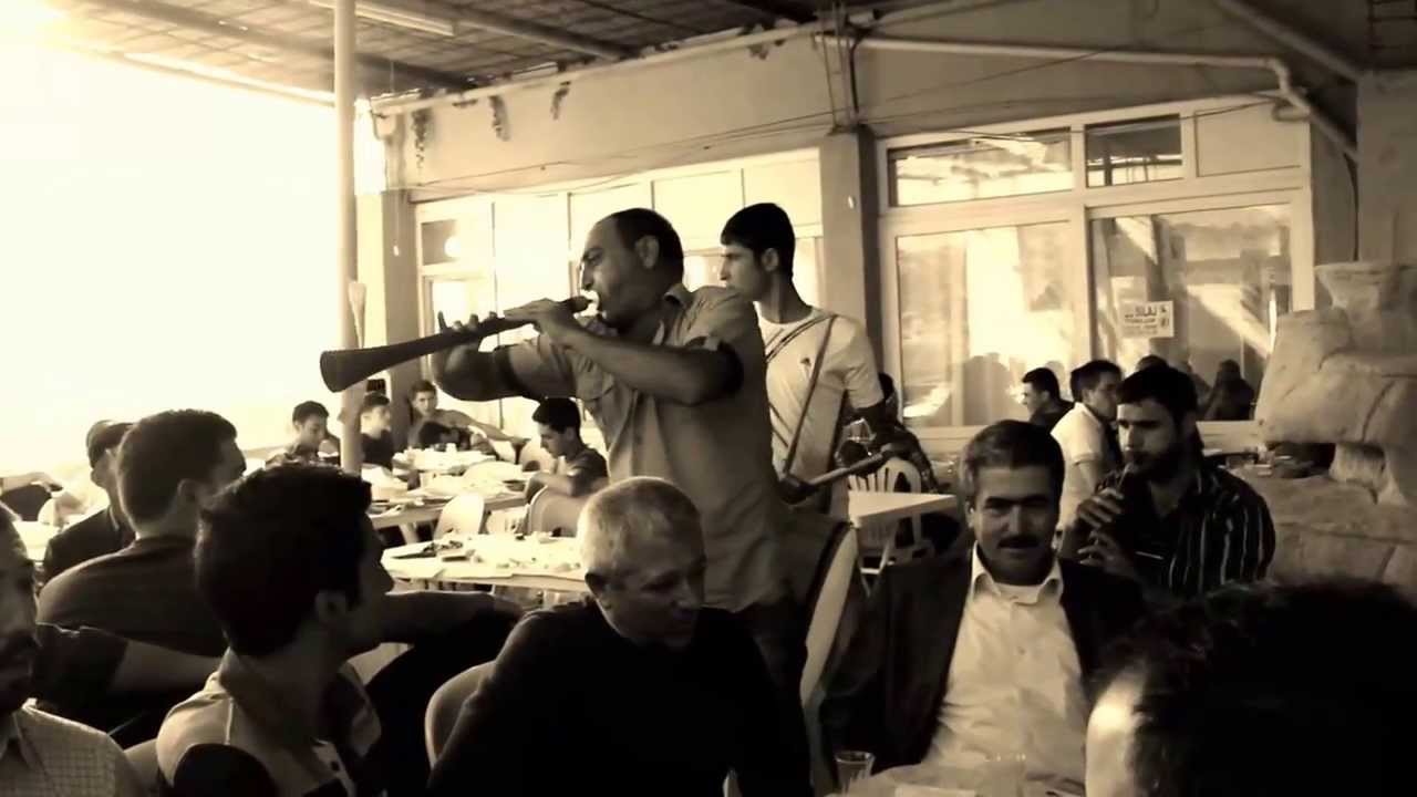 Aydın Germencik Dağyeni köyünde bir düğün