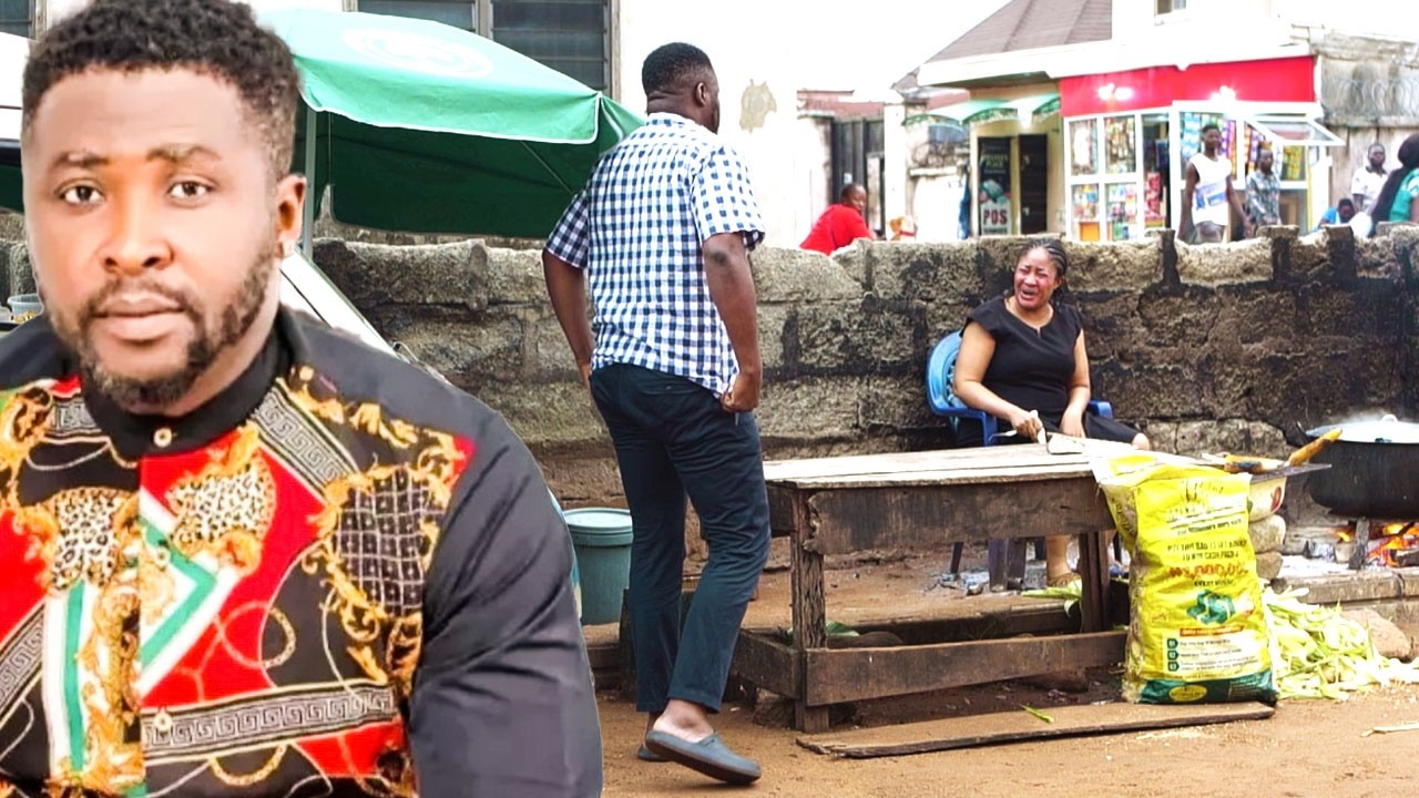 HE ONLY ASK HIM 2 TAKE CARE OF HER TIL HE RETURNS ONLY 2 MEET HER HEAVILY PREGNANT-NewAfrinolly2026