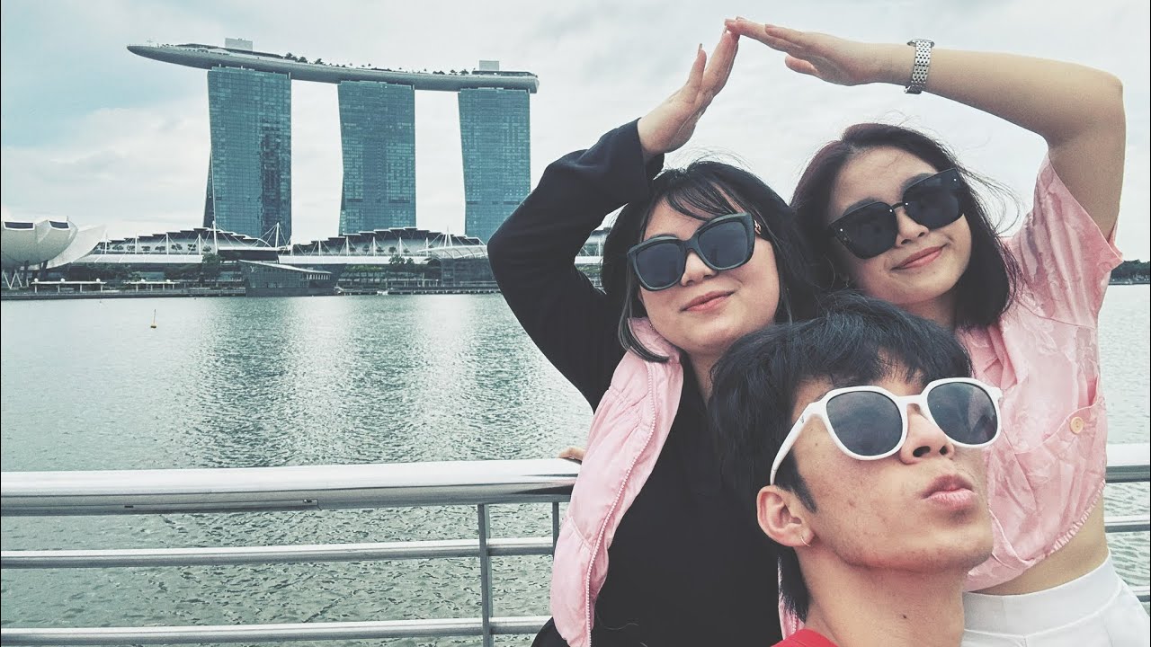 Singapore and Thailand | Christmas 2022