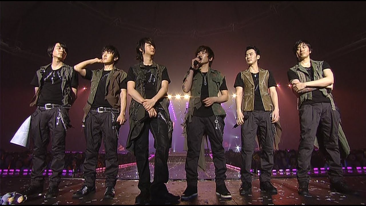 [HD/자막] 신화 (SHINHWA) - 2008 SHINHWA MUST GO ON 10th ANNIVERSARY LIVE IN SEOUL 콘서트 FULL