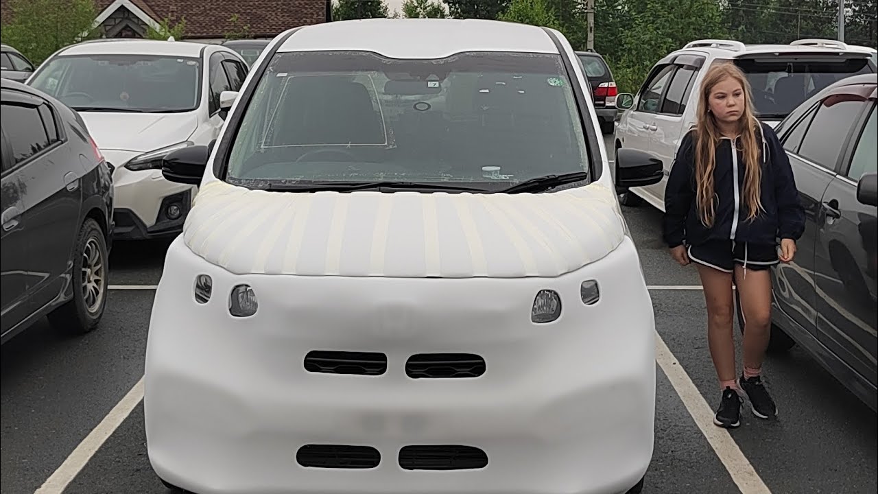 Ч. 2 Перегон Honda Freed+ G Sensing Black Edition из Владивостока в Мордовию.