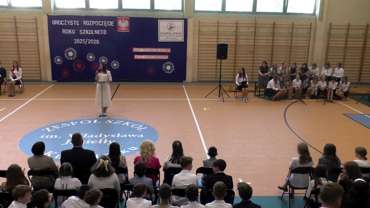 MTI Kurzętnik - Akademia z okazji rozpoczęcia roku szkolnego 2025/2026