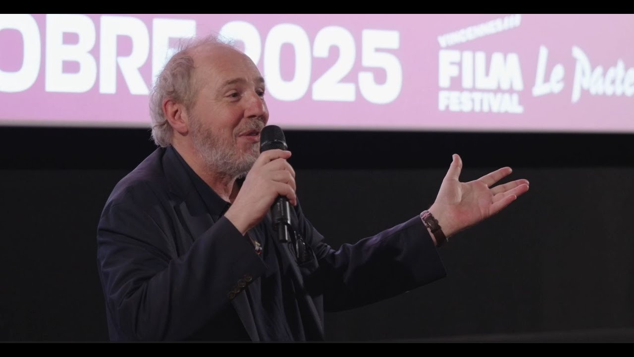 DEUX PIANOS - Arnaud Desplechin au Vincennes