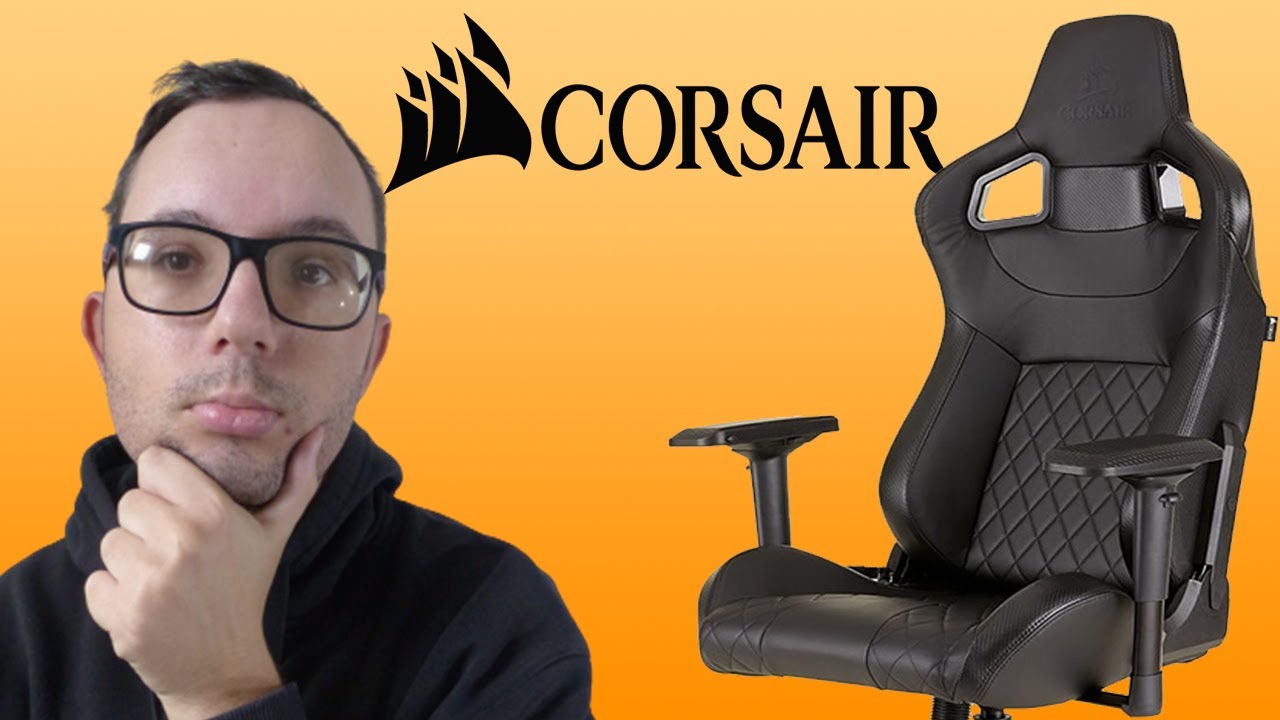Corsair T1 Race