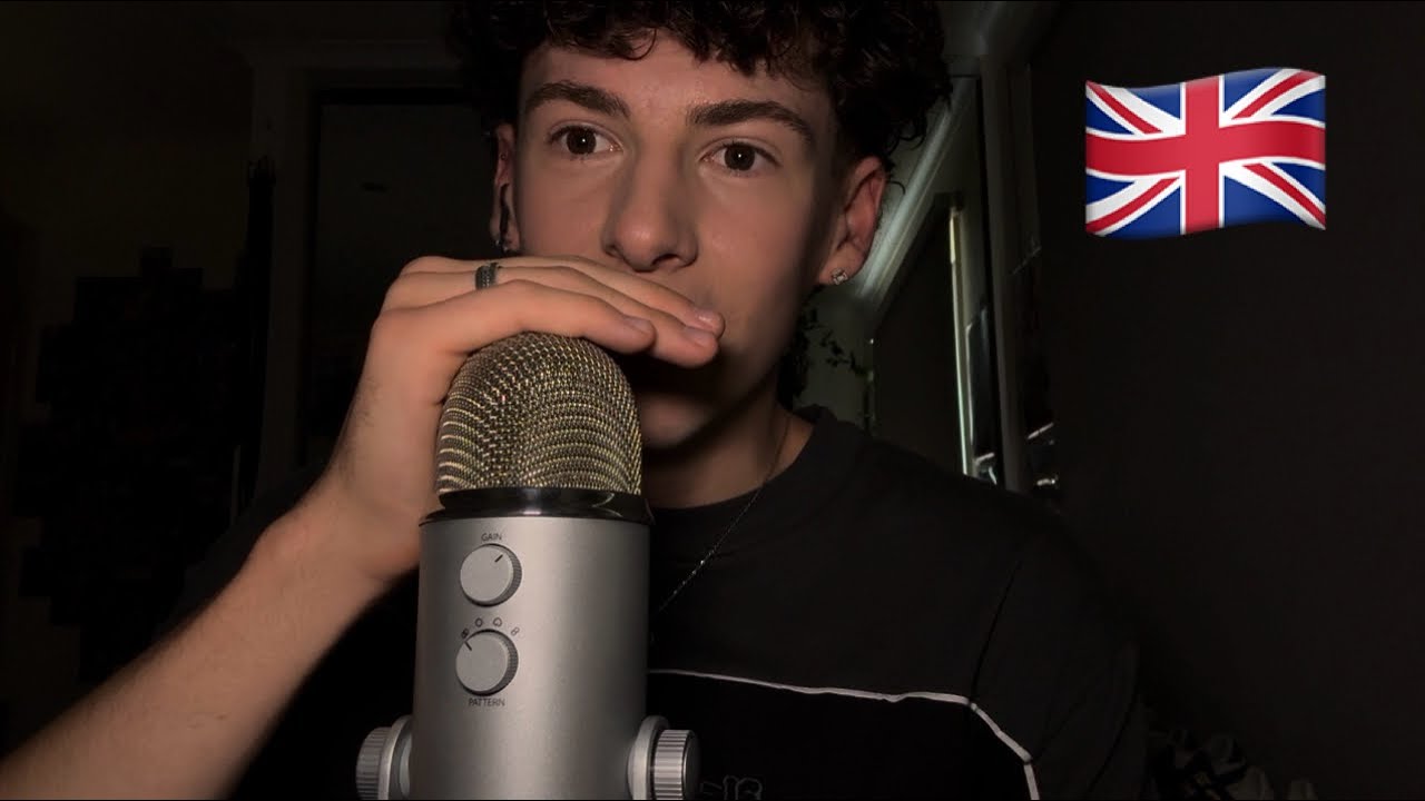 ASMR| With A British Accent 🇬🇧
