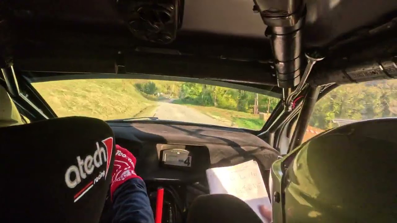 Rally porec 2024 pogacic-cavor  Ds3 R3t by GM RACING kascerga onboard