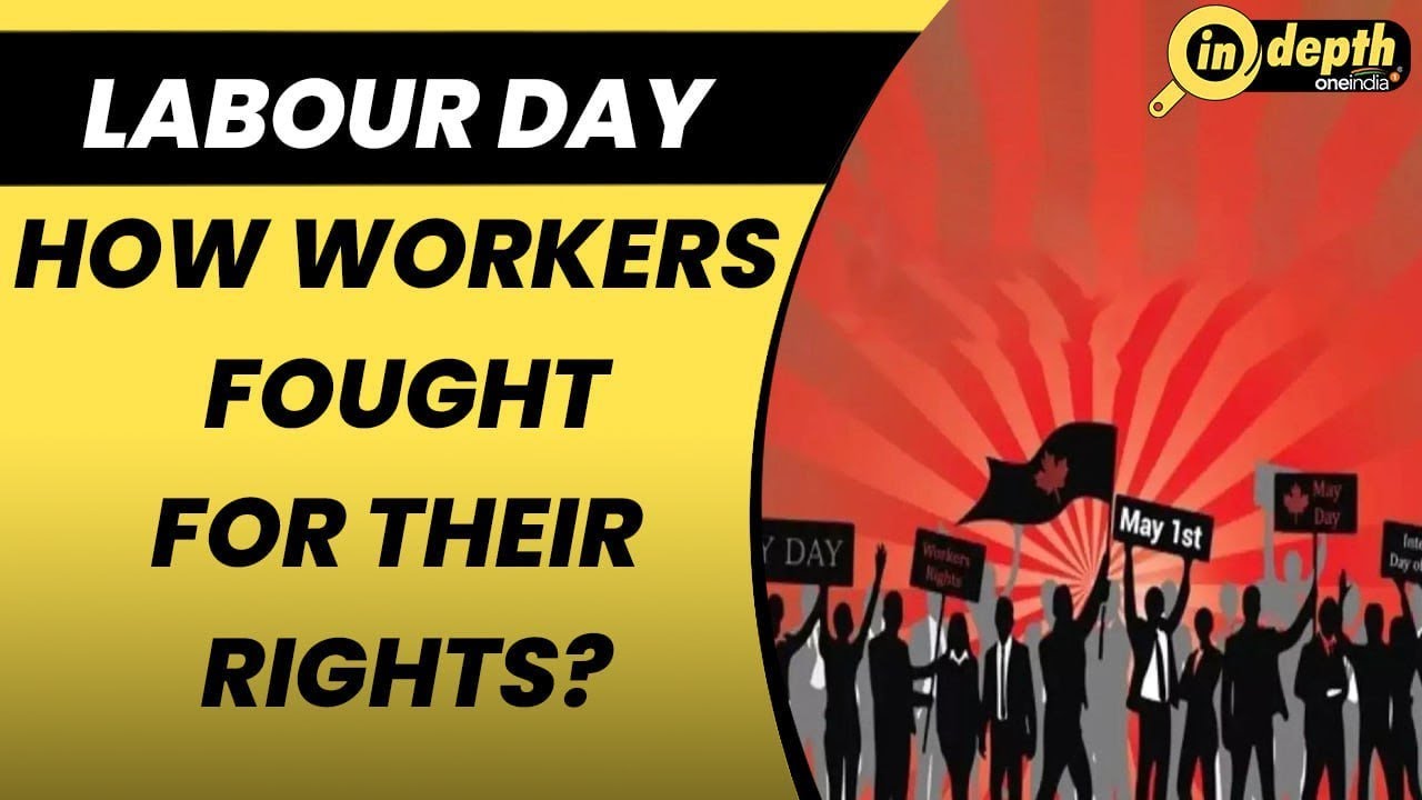 International Labour Day: Know the history of May Day and how workers fought for rights | In depth