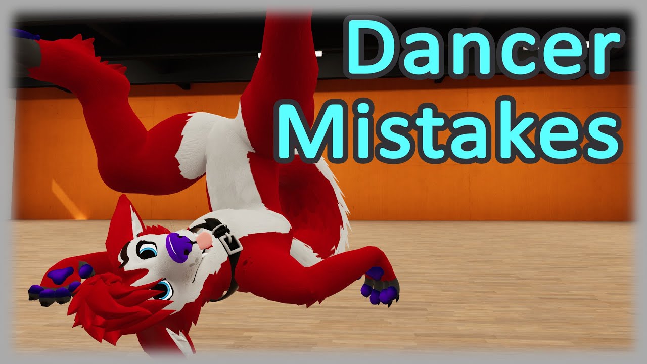 Mistakes Beginner Fursuit Dancers Make