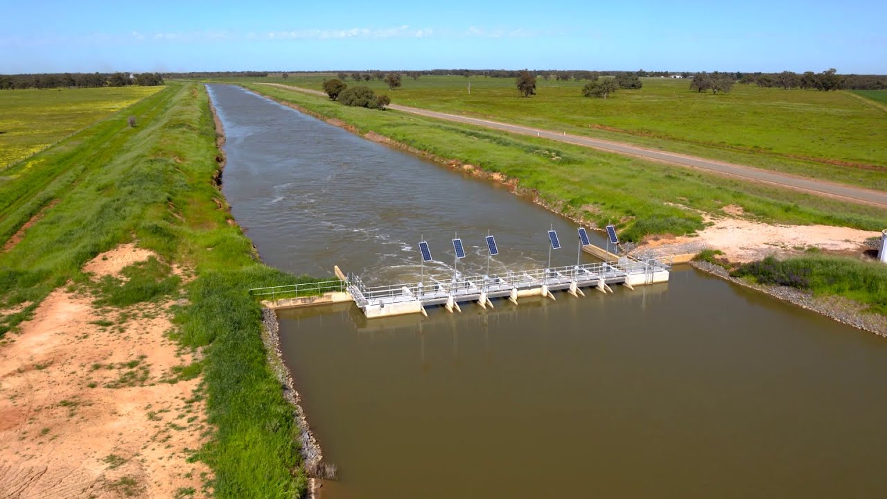 Case Study - Coleambally Irrigation (Extended Version)