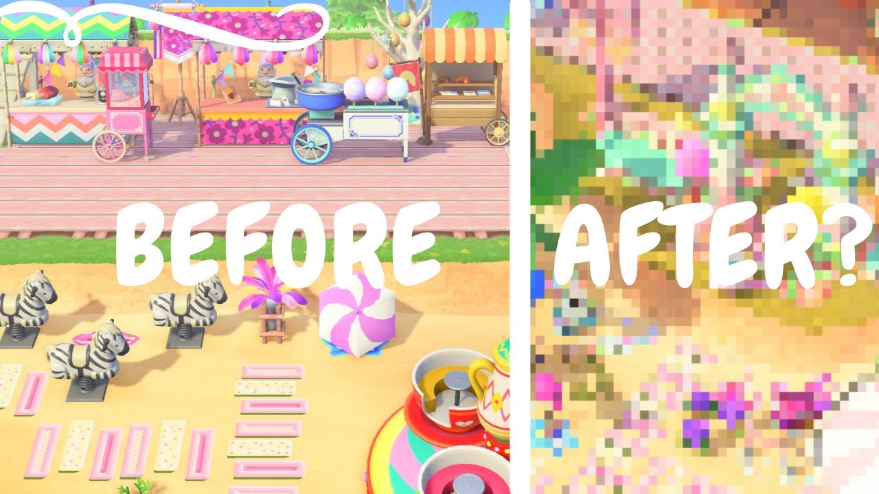 Boardwalk 2.0 🍭 Candycore  🍬 ACNH