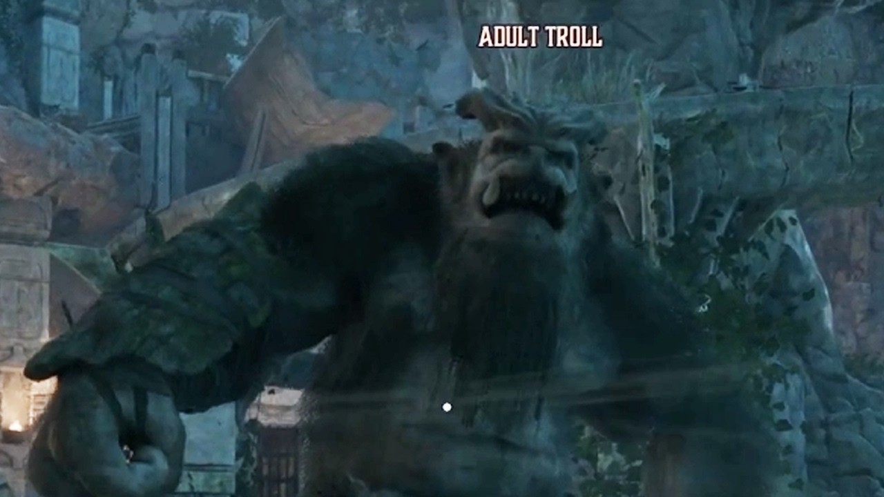 Gothic 1 Remake TROLL BOSS FIGHT