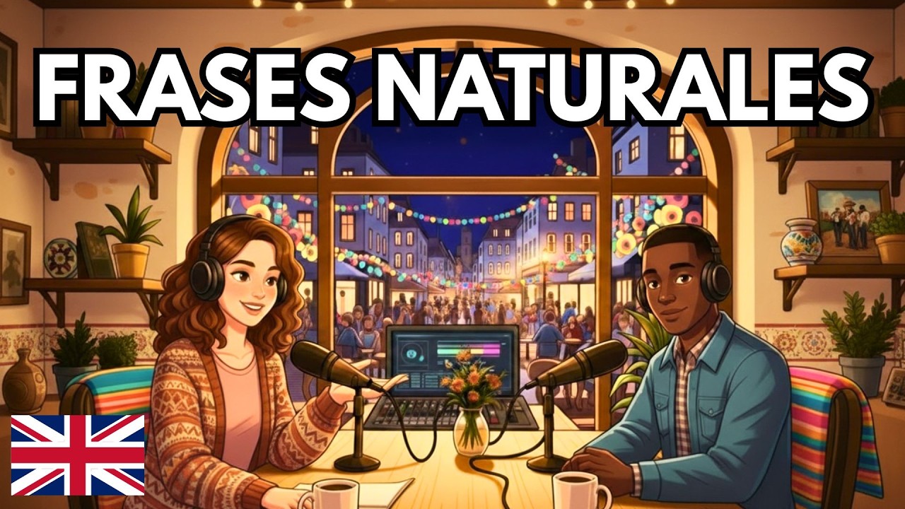 APRENDE CÓMO FORMAR FRASES EN INGLÉS DE MANERA NATURAL Y SIN TRABARTE