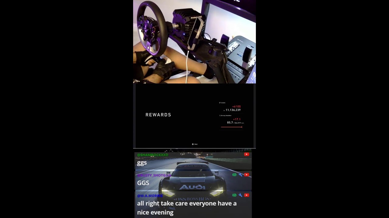 Road to 1000 Subs LIVE from Las Vegas - Fun STream FH5 and GT7 (Portrait)