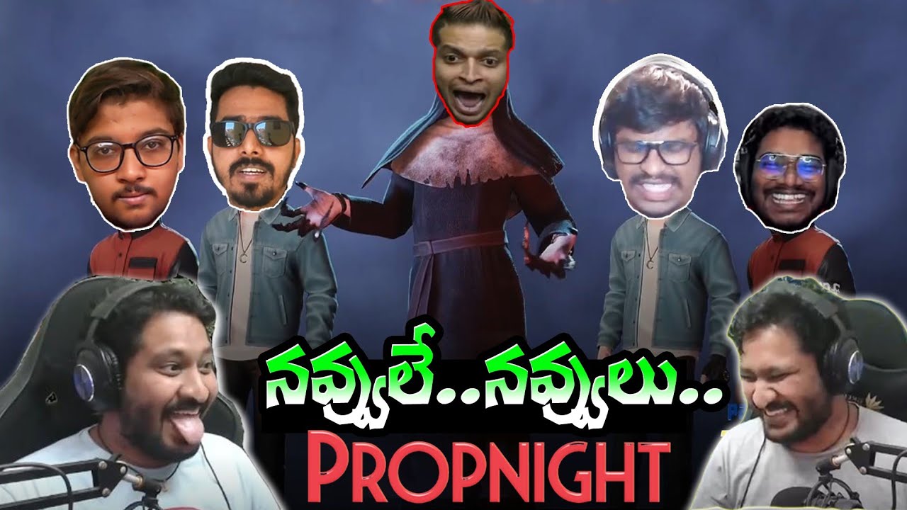 Full navvulu 269% Entertainment 😂😂😂Propnight|SH-58  @UnqGamer @ItsNinja07 @ImRuthlessceopubg  #punjusquad
