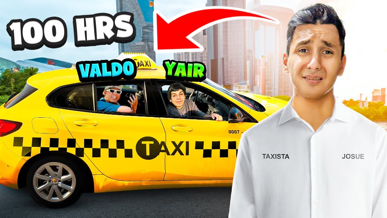 FUI TAXI DE YAIR17 y VALDO..
