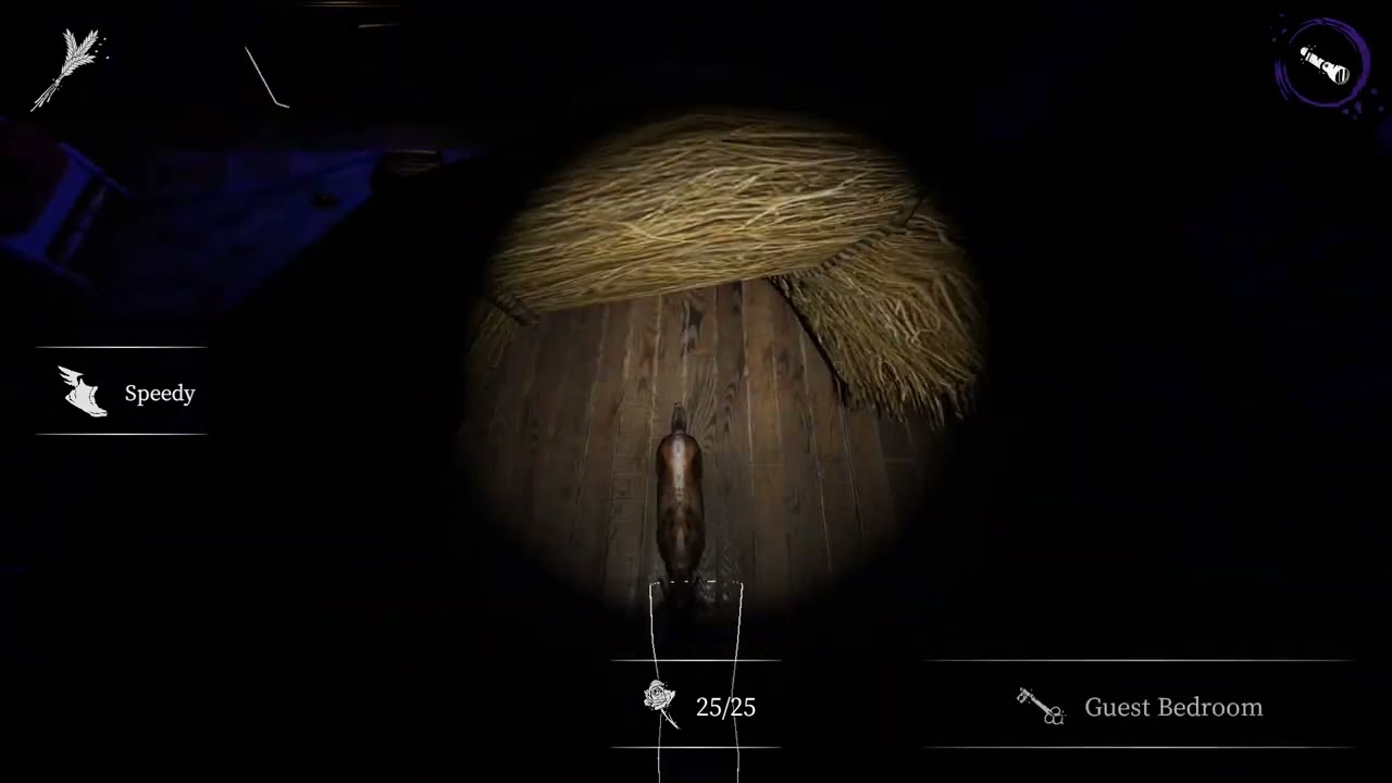 Devour - Entering Farmhouse Solo Without Waking Anna