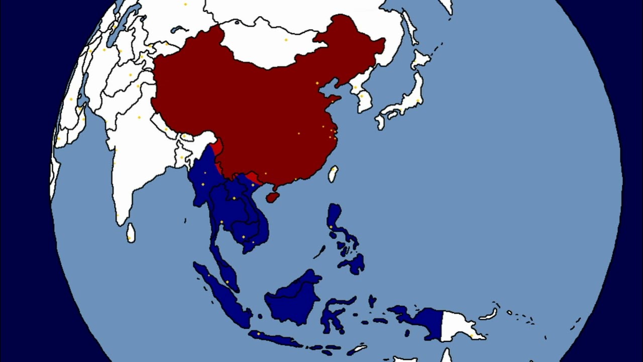 China vs ASEAN Countries