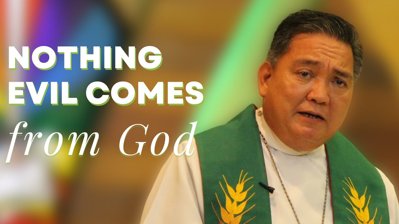 Sow the Good Seeds in the World | Fr. Romie-Jun Peñalosa | July 23, 2023