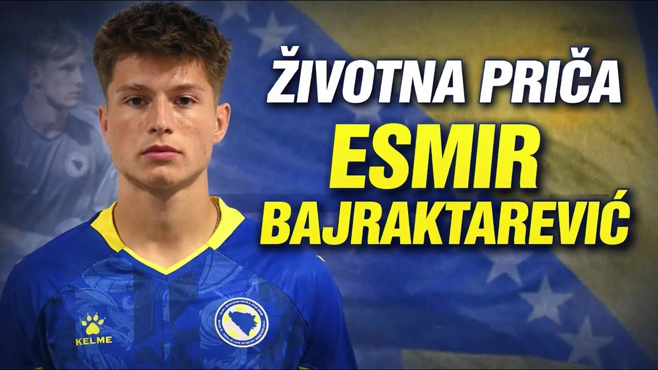 ESMIR BAJRAKTAREVIĆ-ŽIVOTNA PRIČA