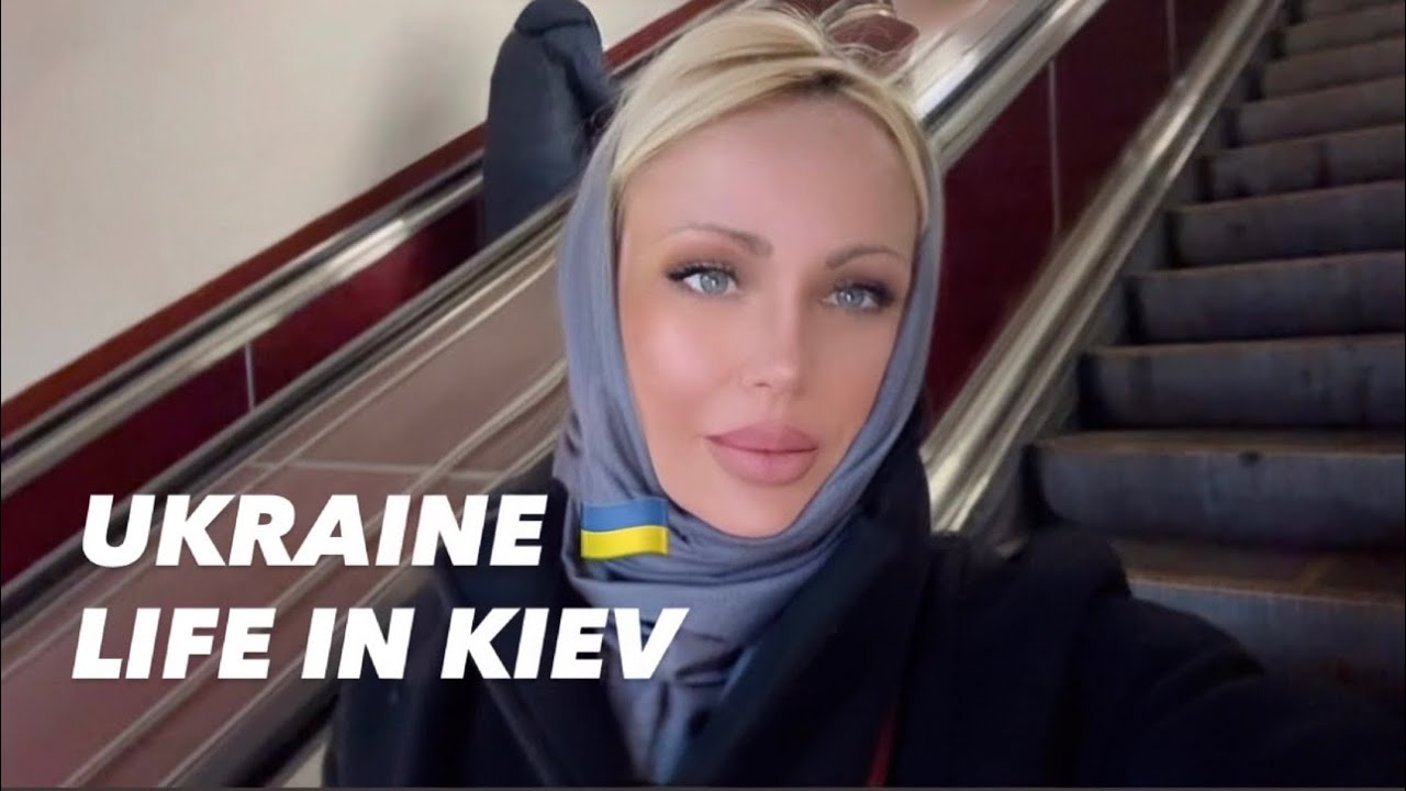 Ukraine 🇺🇦Life in Kiev. February 13, 2026. The Streets of Kiev, Ukraine. Streets Scenes.