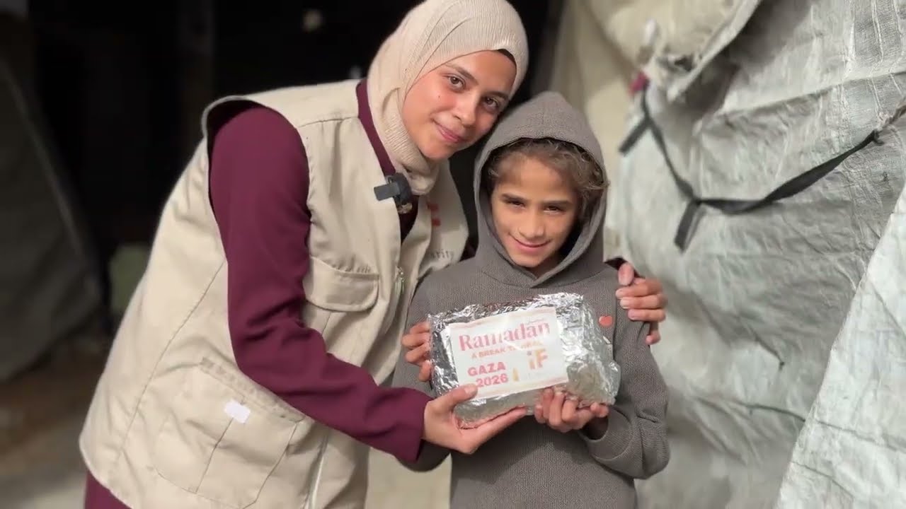 Hot meals For Iftar distribution during Ramadan