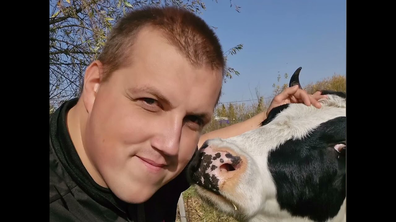 Красивый стих про деревеньку! 