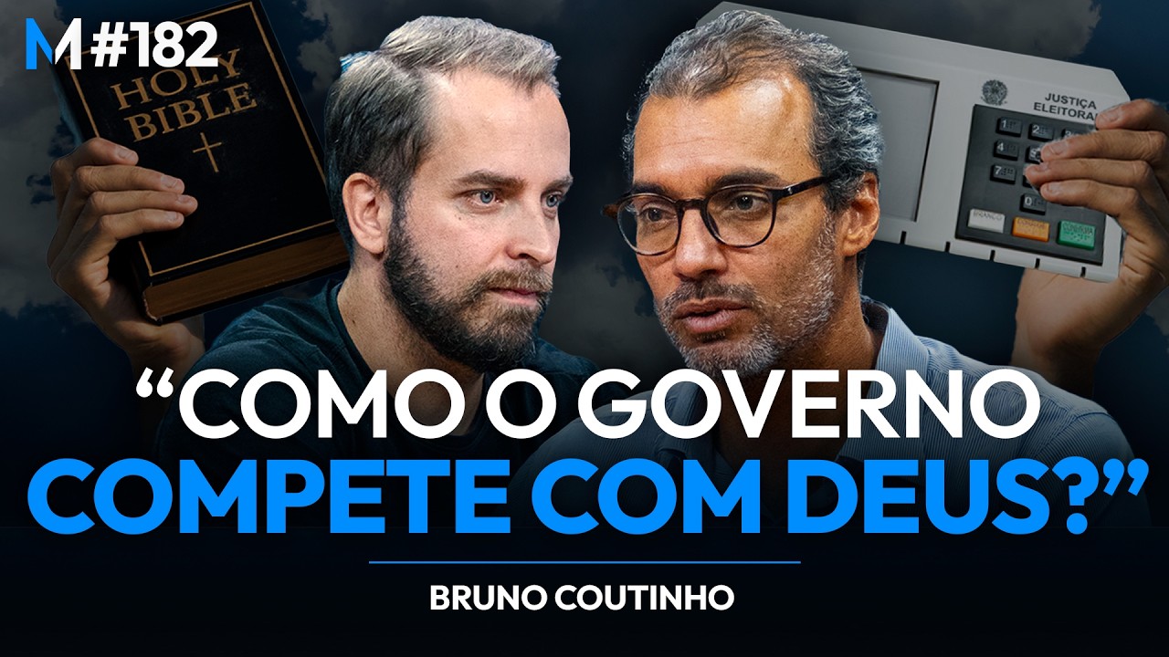 A ASCENSÃO EVANGÉLICA E O IMPACTO POLÍTICO NO BRASIL | Market Makers #182