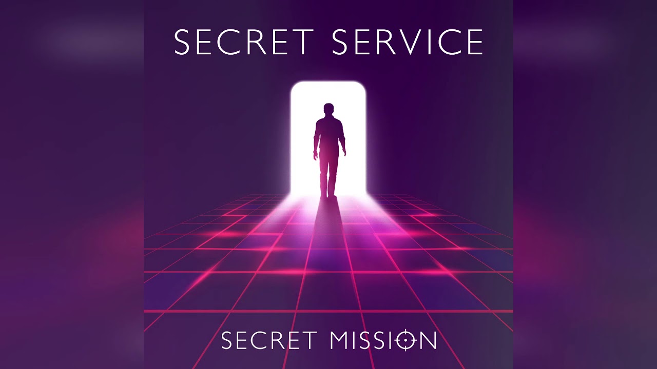 Secret Service "Secret Mission" (New single 2020)