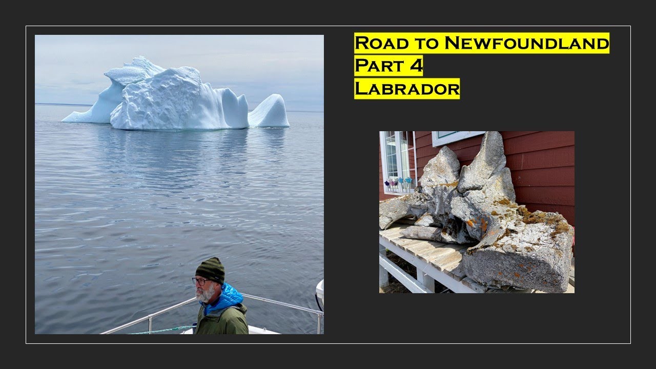 Red Bay UNESCO World Heritage Site, Labrador