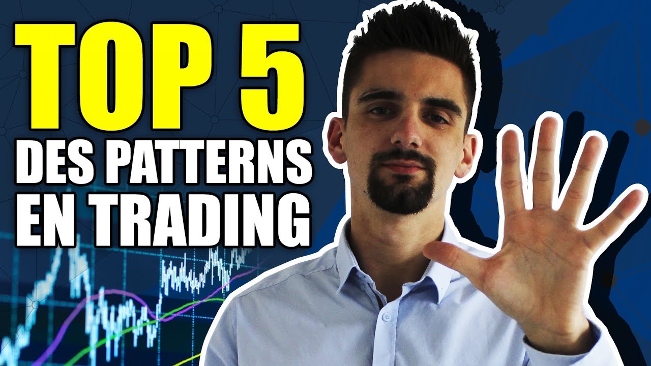 Top 5 des PATTERNS à connaitre avant de trader