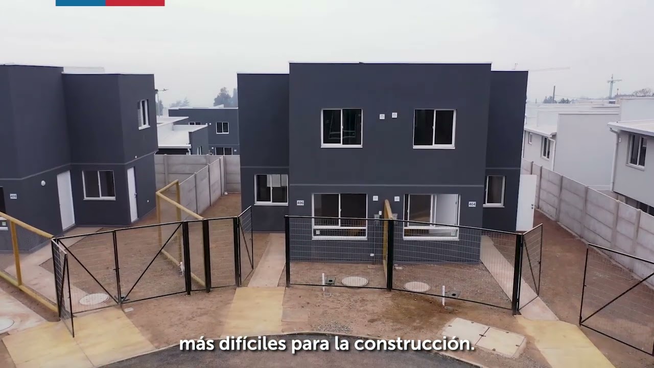 ¡Cumplimos la meta del Plan de Emergencia Habitacional!