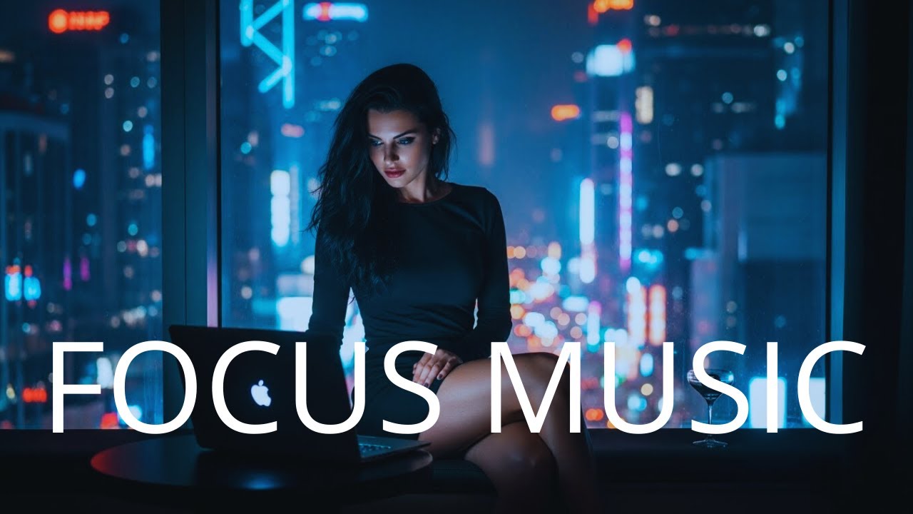 Deep Work Music for Focus & Flow State | Relaxing Instrumental