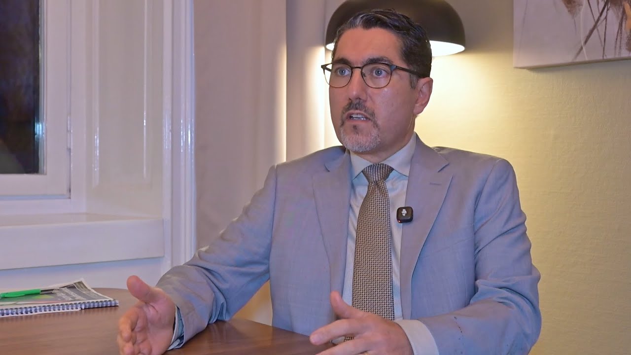 Nima Rostami: Tolfte imamen – ideologin bakom destabiliseringen i Iran