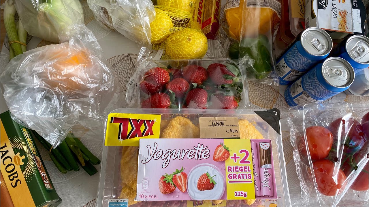 Video spesa Lidl Germania