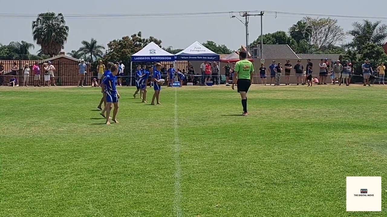 2022 GHS u/11 7's Vs Stephanus Roos