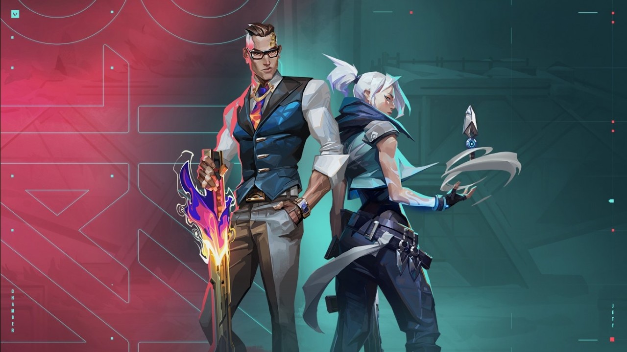 Valorant,  Rank G1 Running