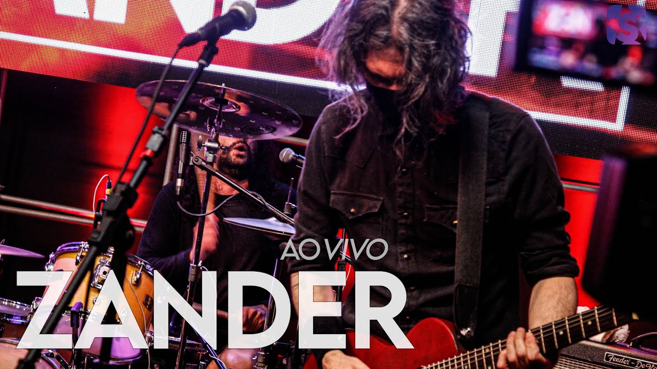 Zander - Ao Vivo no Est&uacute;dio Showlivre &Iacute;ntegra
