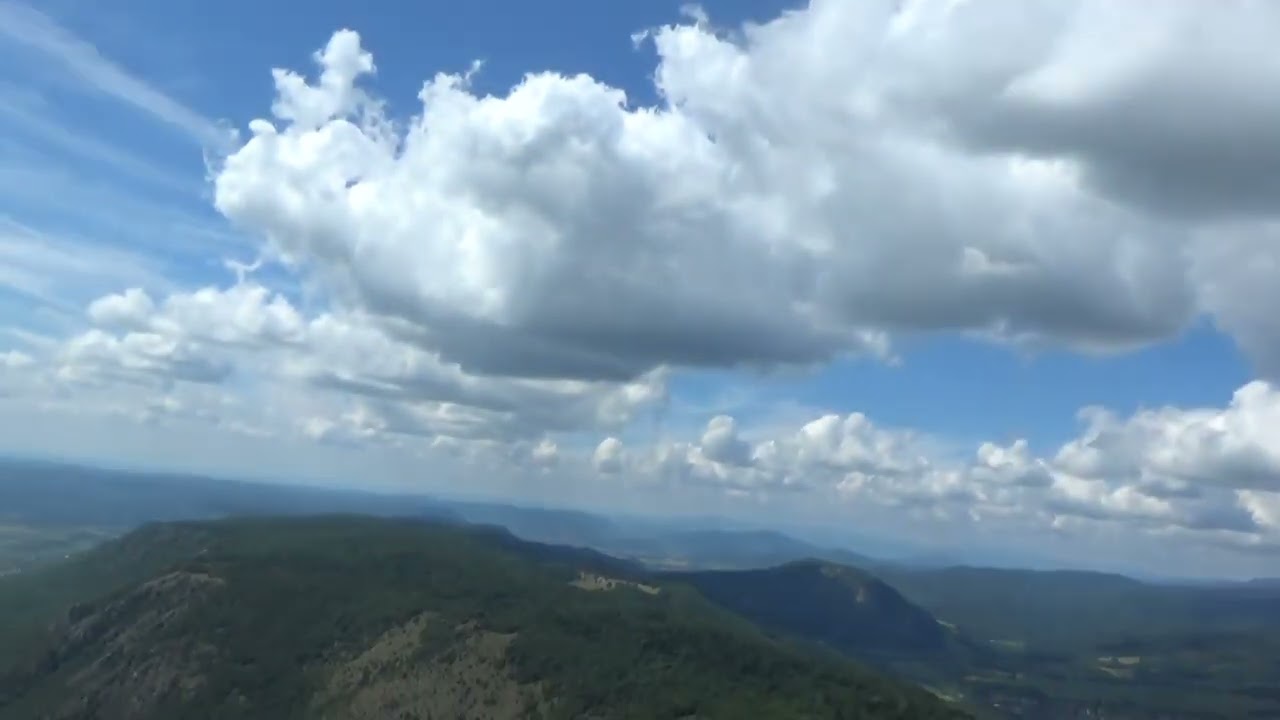 Paragliding Rebro-Moldava 7.august 2024
