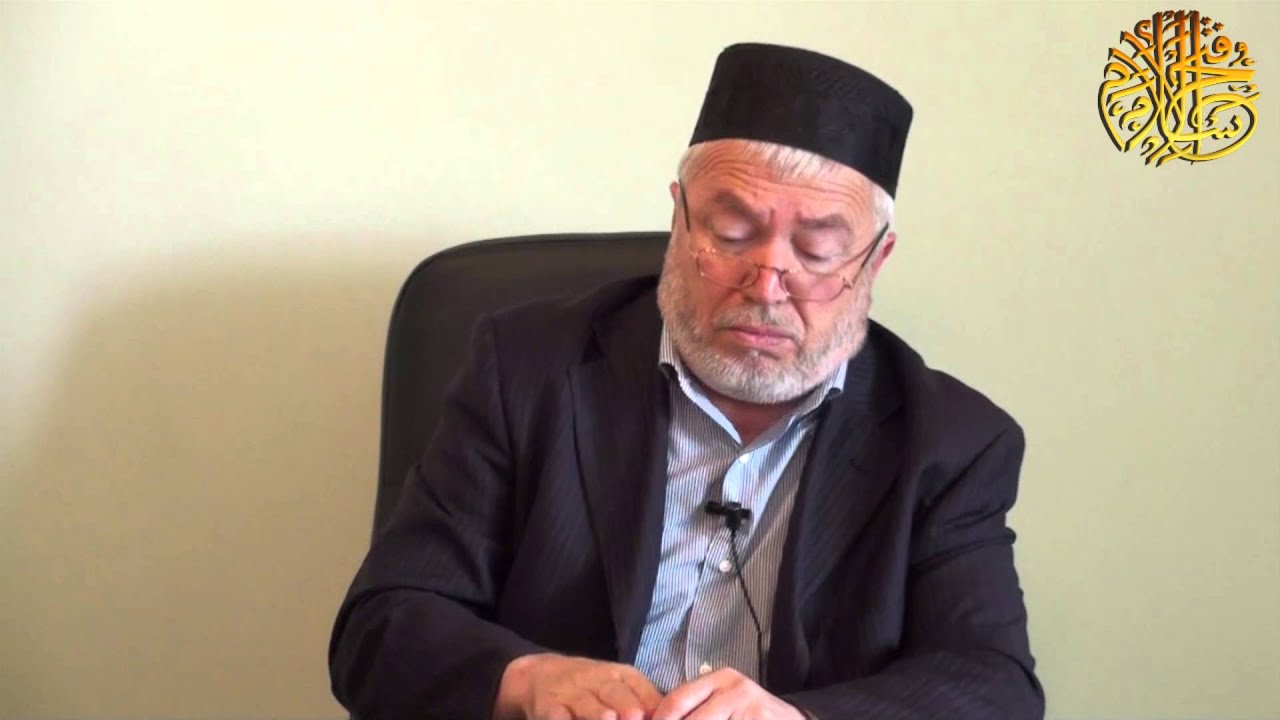 Бидаят аль гьидаят урок 5 Имам Калимуллагь Хидирбеков