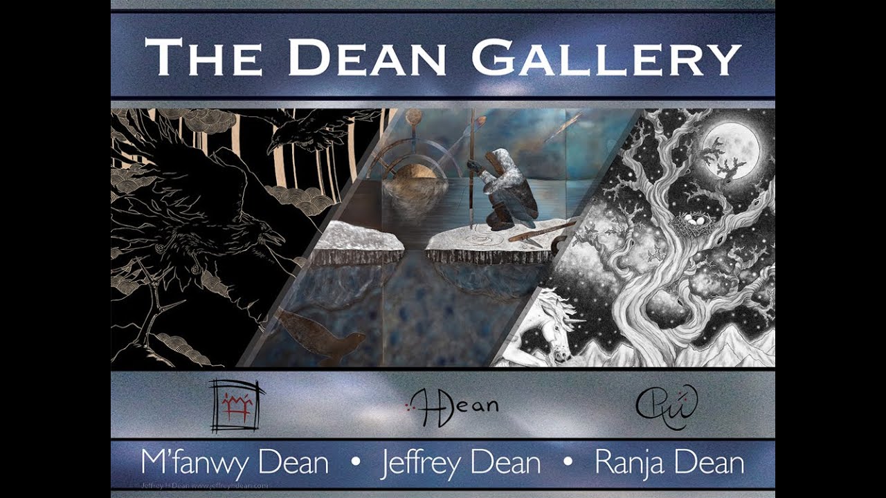 The Dean Gallery in Homer, AK