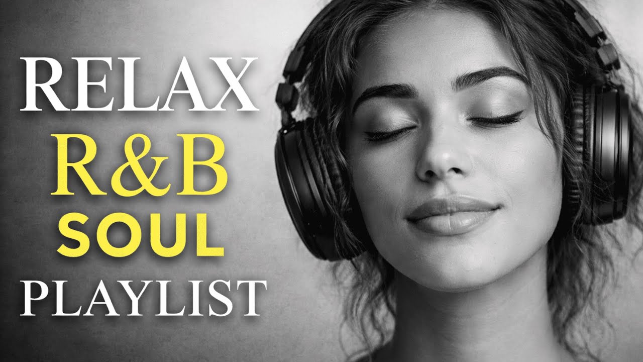 Эмоциональные R&B вайбы 🎧 Мягкие песни о любви & chill-микс для сердца