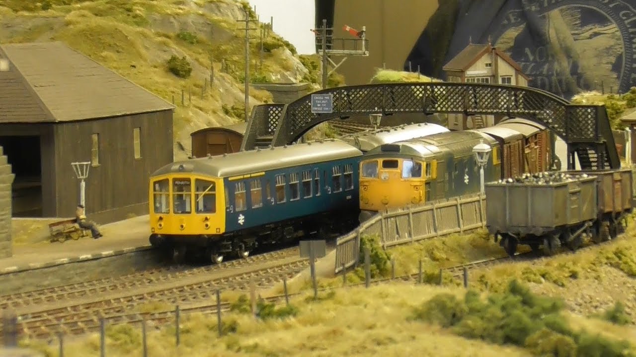 Model railway gauge H0 
