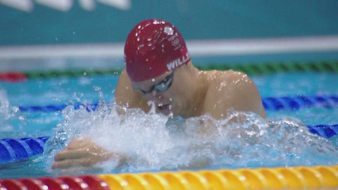 Men's 200m Breaststroke - Heats | London 2012 Olympics