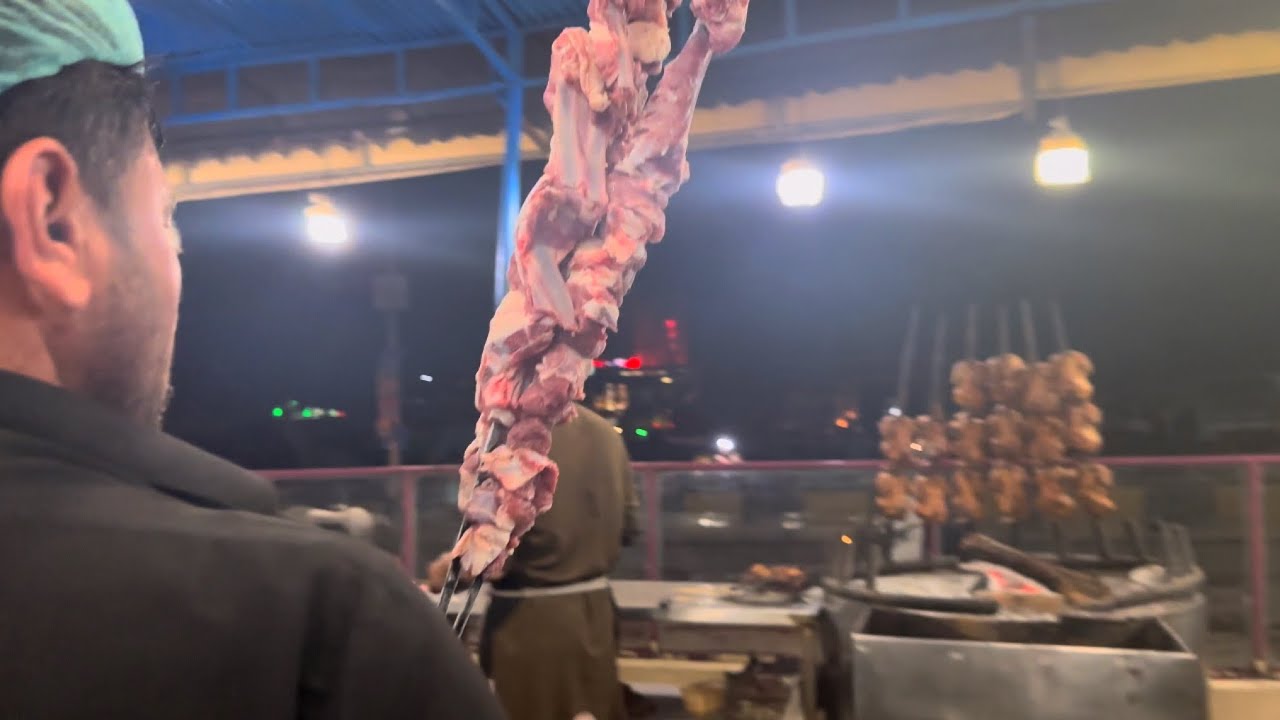 SHINWARI MUTTON TIKKA RECIPE | HOW TO MAKE PERFECT MUTTON TIKKA AT HOME | KOHATX