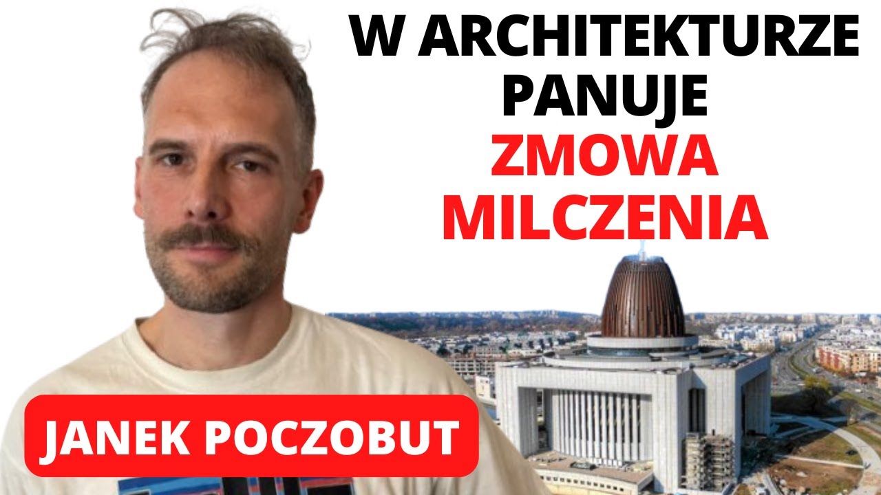 Architekt z 20-letnim stażem: po odejściu z zawodu poczułem ulgę.