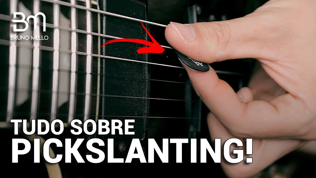 TUDO SOBRE PICKSLANTING
